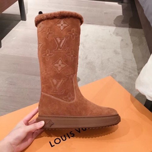 Louis Vuitton Boots LVBOOTS325666607899